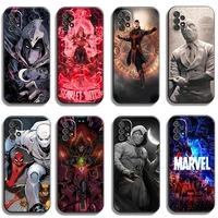 marc spector phone cases for samsung galaxy a31 a32 a51 a71 a52 a72 4g 5g a11 a21s a20 a22 4g carcasa funda back cover coque