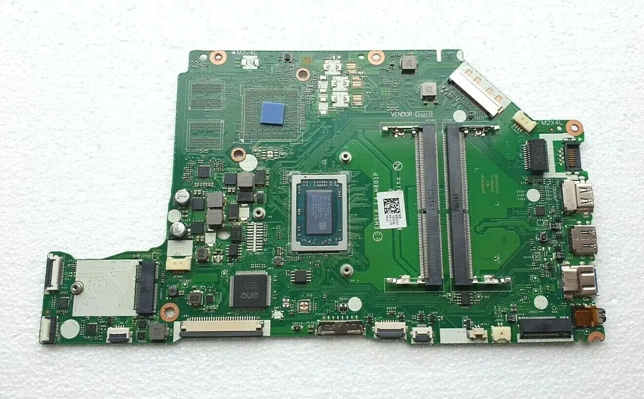 

Для Acer Aspire 3 A315-42 системная плата Ryzen 3 3500u LA-H801P