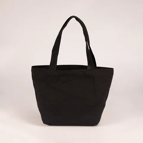 Хлопковая складная сумка-тоут