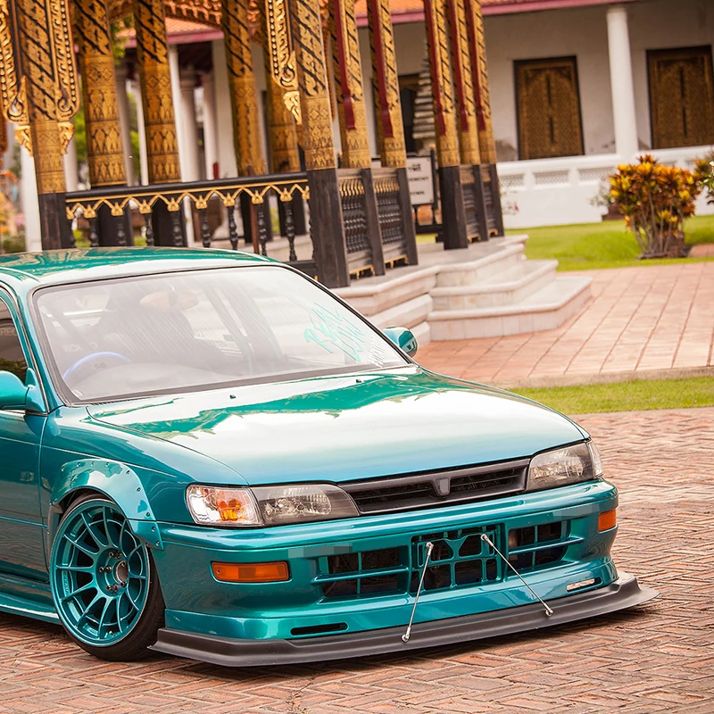 Указатель поворота для Toyota Corolla AE100 E100 AE101 1993-1997 автомобильная Передняя угловая