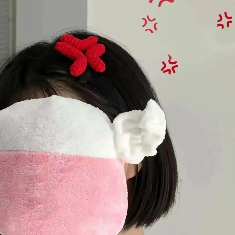 Заколка в виде утконоса заколка для волос Angry Emotion аксессуары зажим на спине