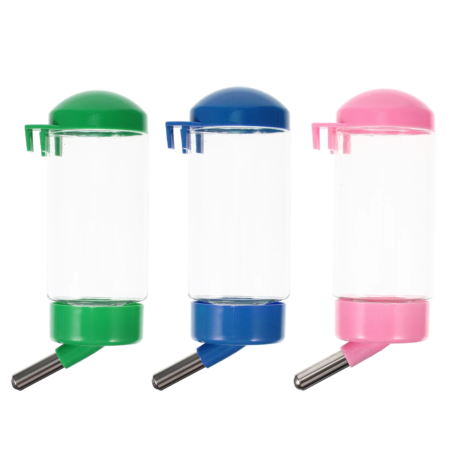 

Water Feeder Hamster Pet Bottle Automatic Pets Rabbit Dispenser Hanging Design