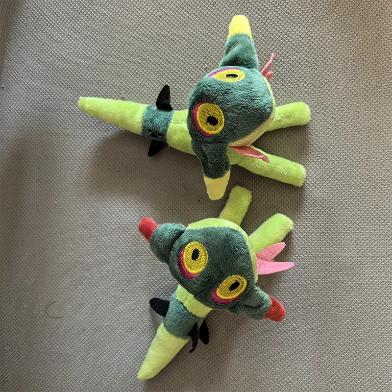 Плюшевые игрушки покемон Dreepy 15 см Аниме Кукла милая Подушка орнамент плюшевый