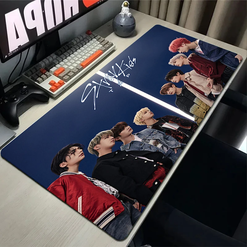 

Игровой коврик Stray для детей, компьютерный коврик для мыши Xxl, коврик для мыши, Настольный коврик, коврик для клавиатуры, игровые коврики для ...