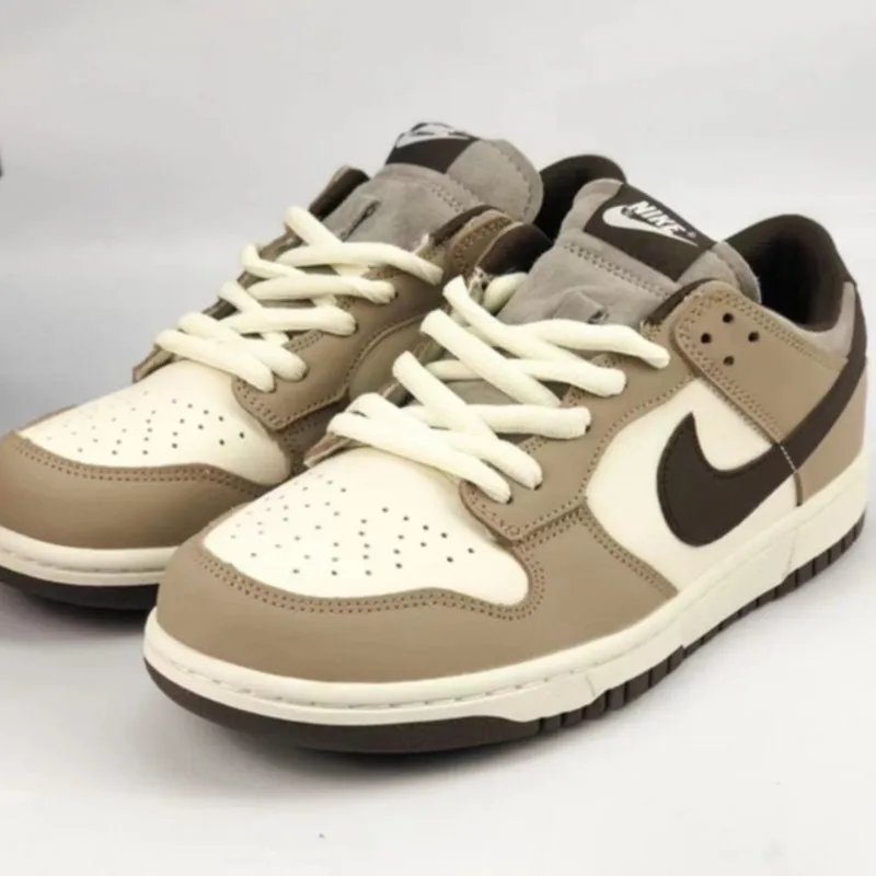 Низкие мужские кроссовки для скейтборда Nike SB Dunk мужская обувь спортивные