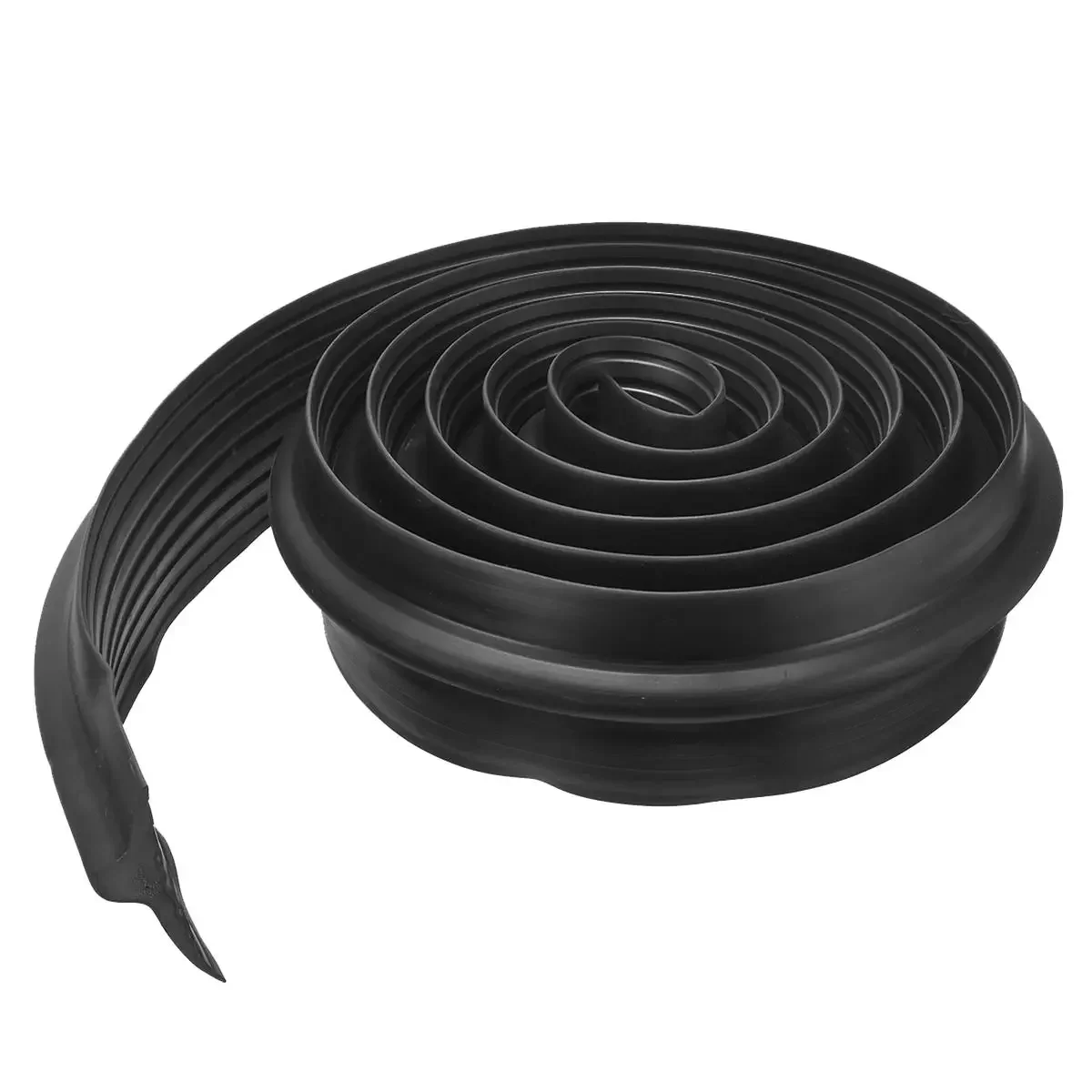 Уплотнительная лента для нижней части двери гаража 3/6 м 80x25 мм уплотнительная