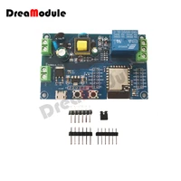 acdc power supply wifi bluetooth ble 1 channel 5v relay module esp32 c3esp c3 12f development board supports of arduino