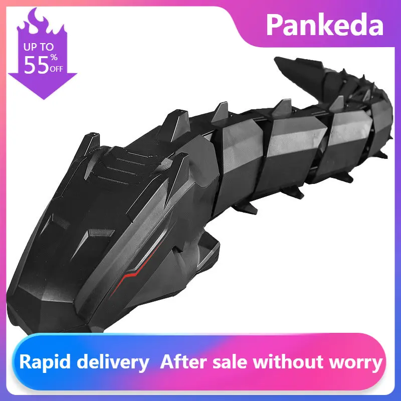 

2.4 G RC Boat Remote Control Snake Python Water Games Toys Ship Spoof Toy For Pools Lakes Ponds Kids Gifts 6+ rc speed boat toy