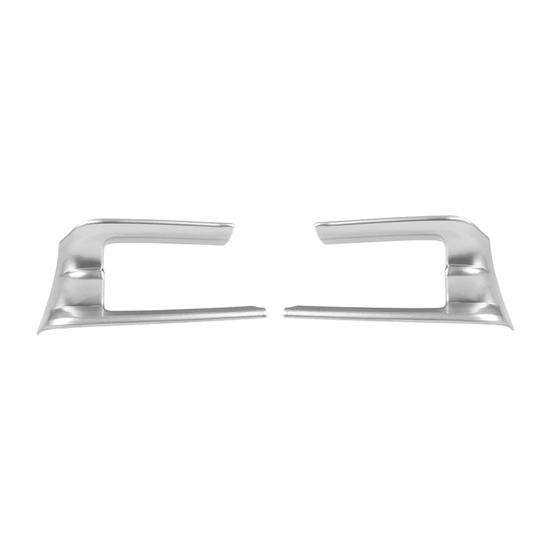 

Боковая рамка для вентиляционного отверстия автомобильной приборной панели, Декоративная Обшивка для Honda HRV HR-V Vezel 2021 2022