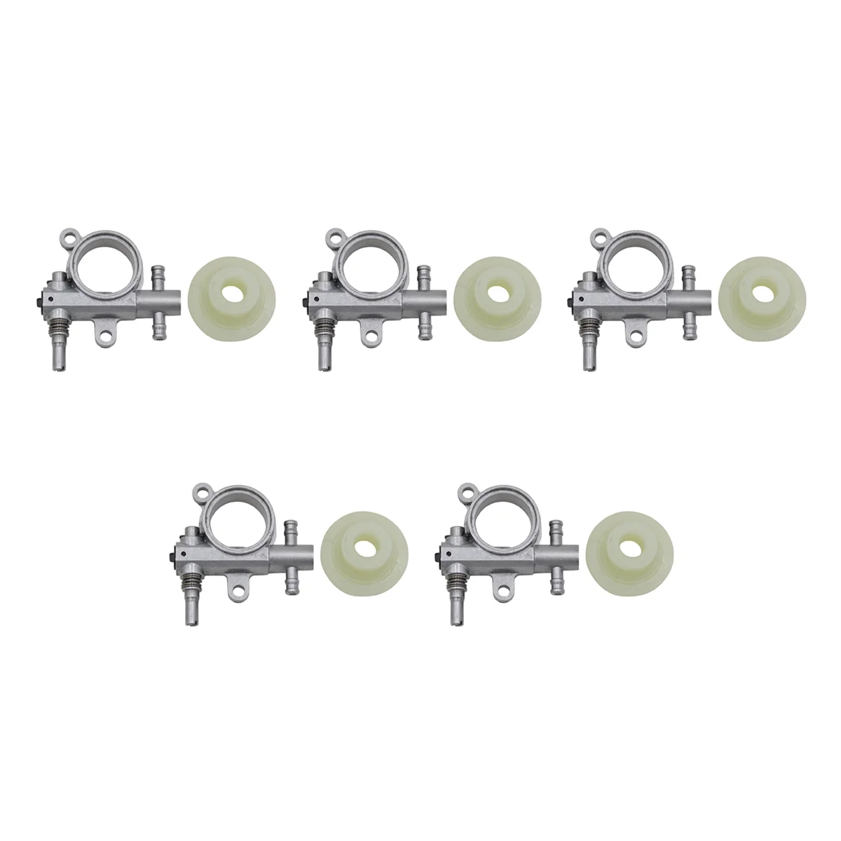 5 комплектов 2500/3800 запасные части для цепной пилы Φ С червячным приводом подходит