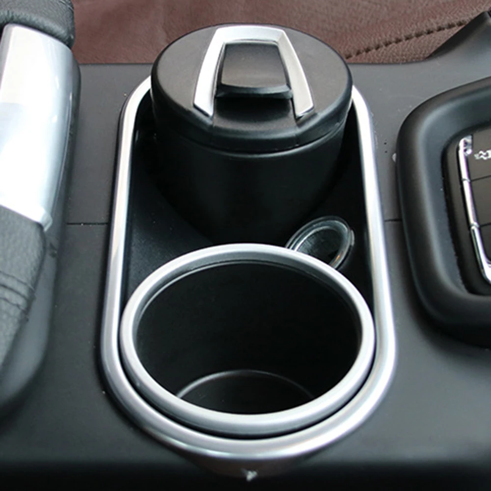 Пепельница General Motors с крышкой креативная индивидуальная покрытая автомобильные