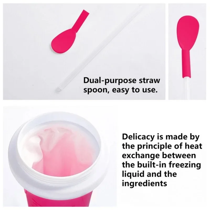 Summer Squeeze Smoothies Cup