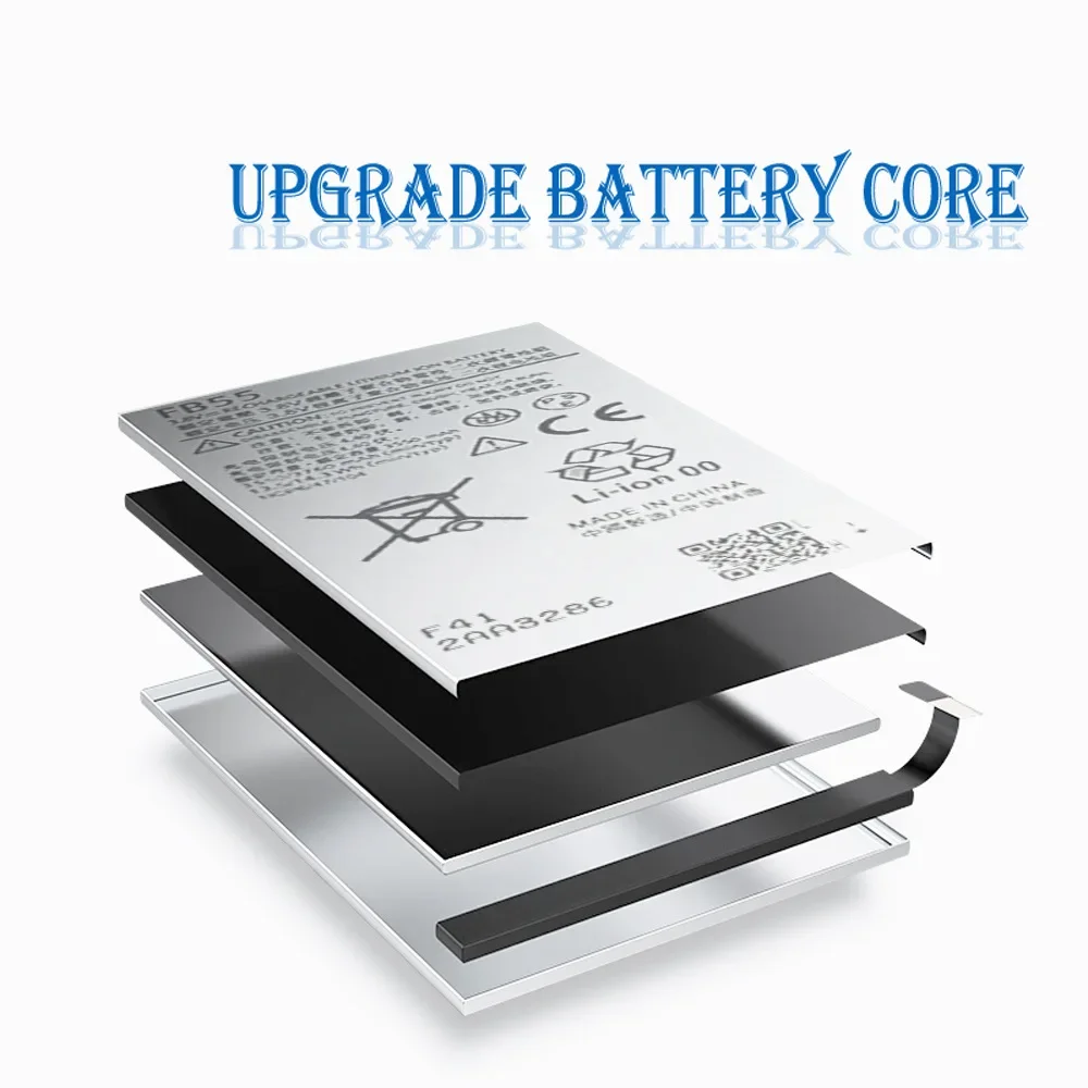 FB55 Высококачественная сменная батарея для MOTO M/Z/X Droid Turbo 2 XT1585 X Force XT1580 XT1581 новые