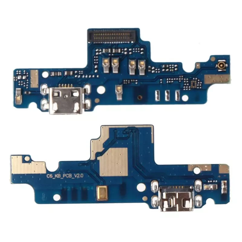 

Flex Cable USB Port Charger Dock Plug Connector Charging Port Board Tail Wire Replacement for Xiaomi Redmi Note 4X