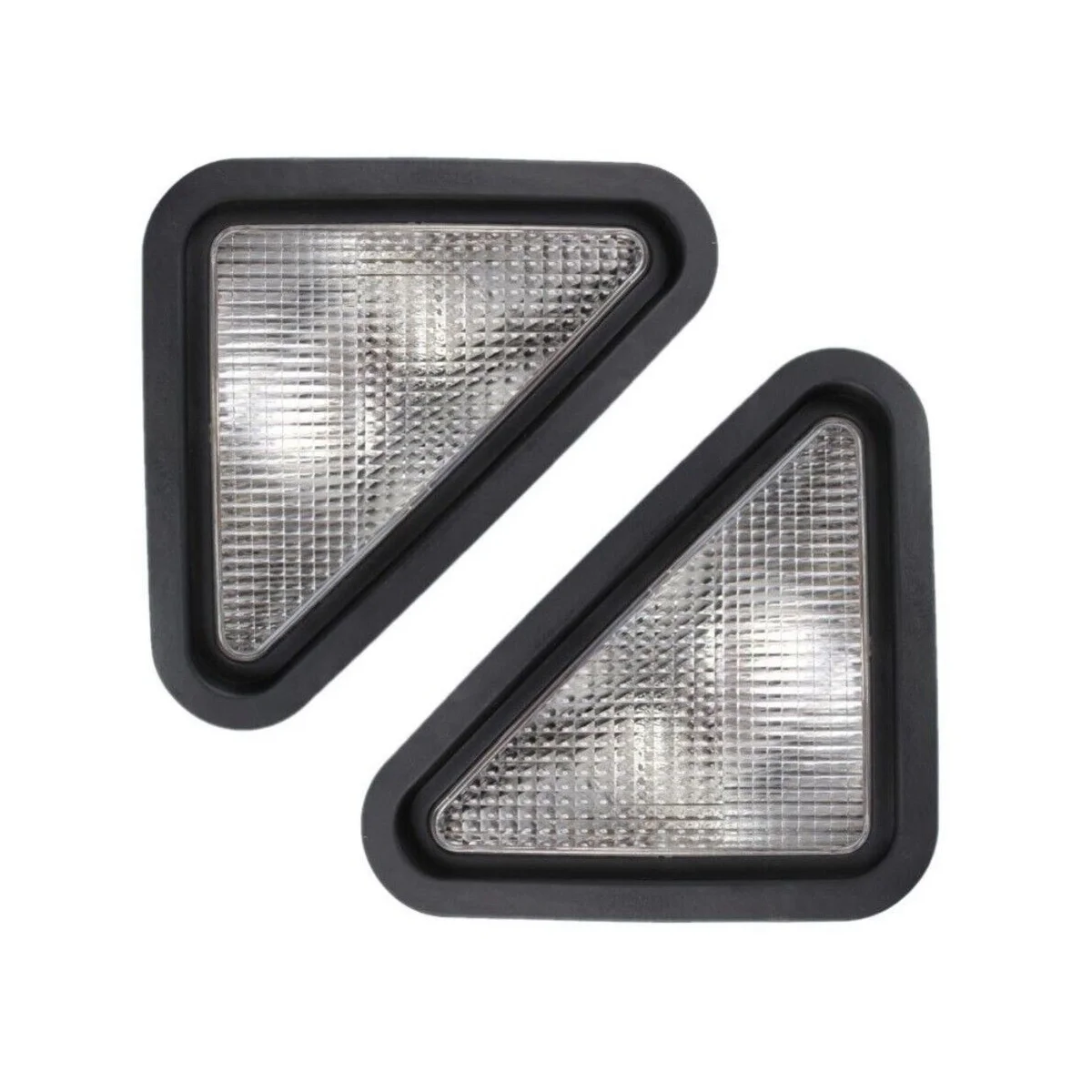 

Skid Steer Loader LED Headlight Lamp Assembly for Bobcat S100 S130 S150 S160 S175 S185 S205 Left Side 6718042