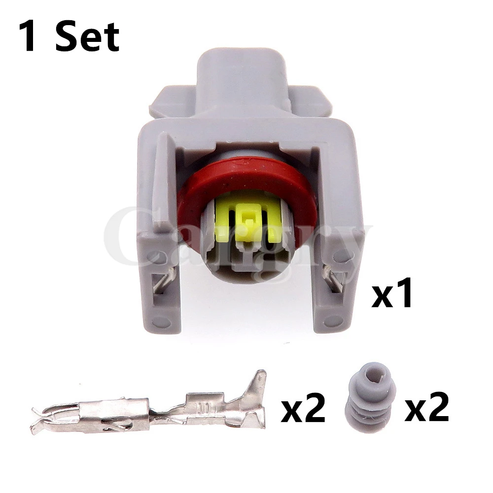 

1 комплект 2P 10811963 1743486-3 240PC024S8014 инжектор дизельного топлива, Проволочная розетка, автомобильная топливная направляющая, сопло, водонепроницаемая вилка