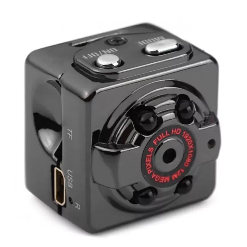 

SQ8 Mini Video Camera 1080P Night Vision Sensor Body Motion DVR Micro Camera