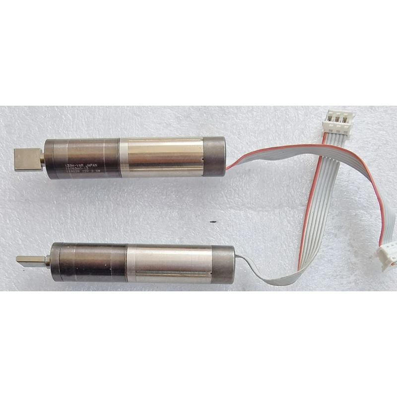 

Серводвигатель с микро-металлическим Планетарным замедлением, 12 В постоянного тока, 780 об/мин, 13bm var, с кодировщиком 512 линий, 1 шт.