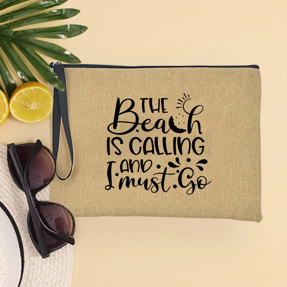 Женская сумка-клатч для солнцезащитных очков и помады |