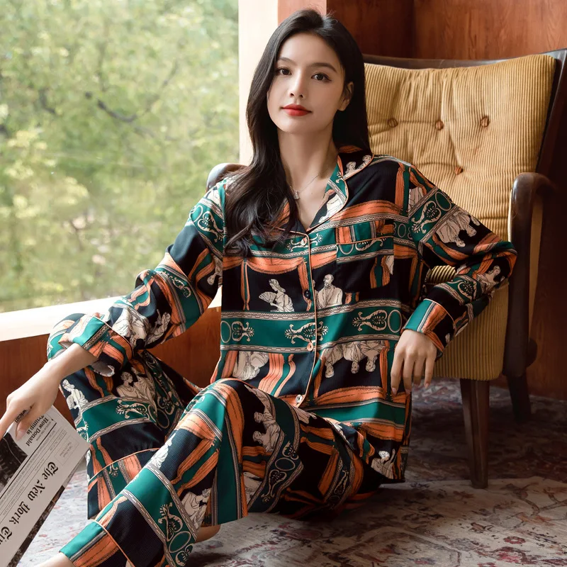 

Jxgarb винтажные строительные комплекты, Прямая поставка, новинка в ночные рубашки для женщин, модный отложной воротник