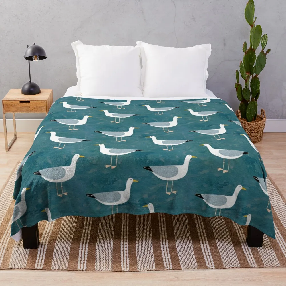 

Красивое Одеяло в стиле Чайка, одеяло в эстетике, одеяло в виде долларового дерева