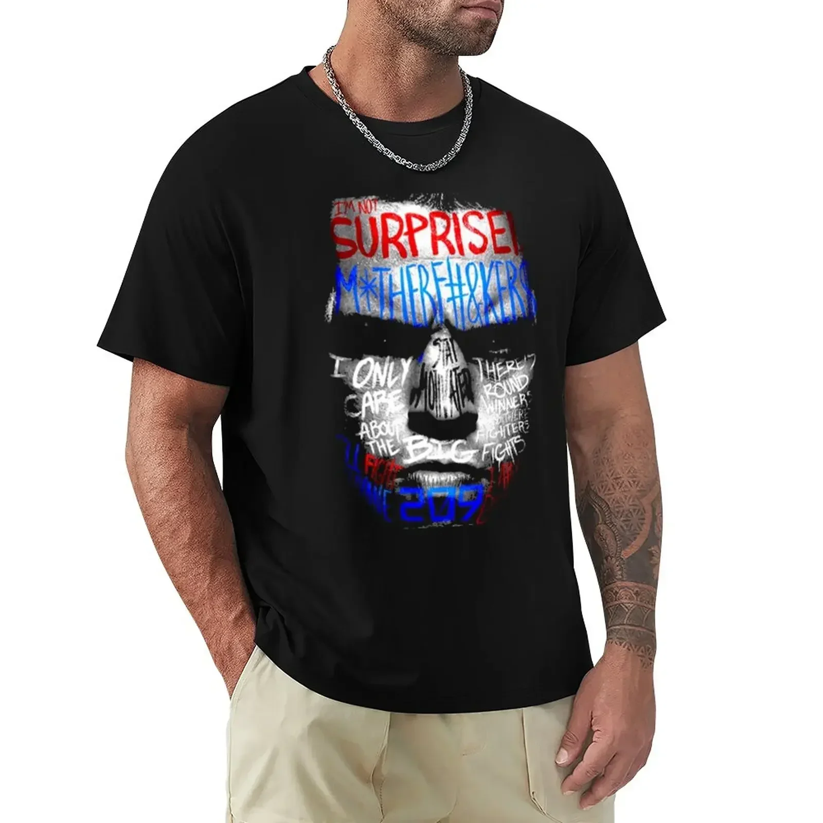 Nate Diaz T-Shirt shirts graphic tees aesthetic clothes for men