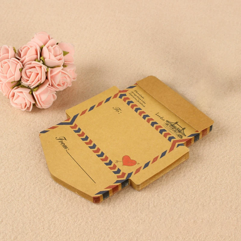 Рисунок 3 - Складные конверты