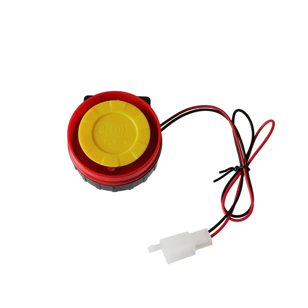 Модифицированная противоугонная система для мотоциклов Электромобиль скутер