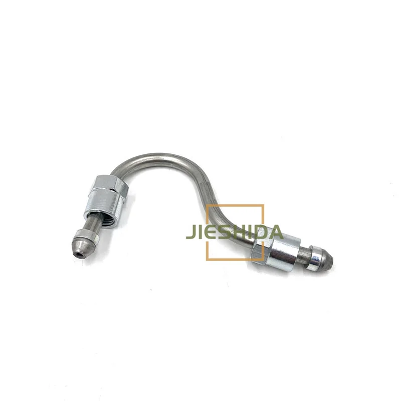 Масляный насос высокого давления для Caterpillar E312D/E315D/E318D масляная труба дизельный