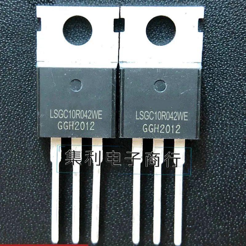

3PCS/Lot LSGC10R042WE 100V 159A TO-220 MOSFET In Stock