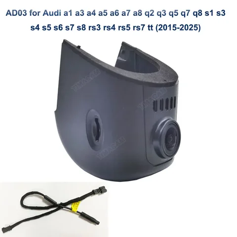 Plug and Play HD 1080P Auto Wi-Fi CARDVR для Audi a4 b8 b9 a3 8v 8p a5 a6 c7 a7 q5 q7 q3 q8 q2 q4 s3 8v s5 b9 s4 b8 tt rs DVR