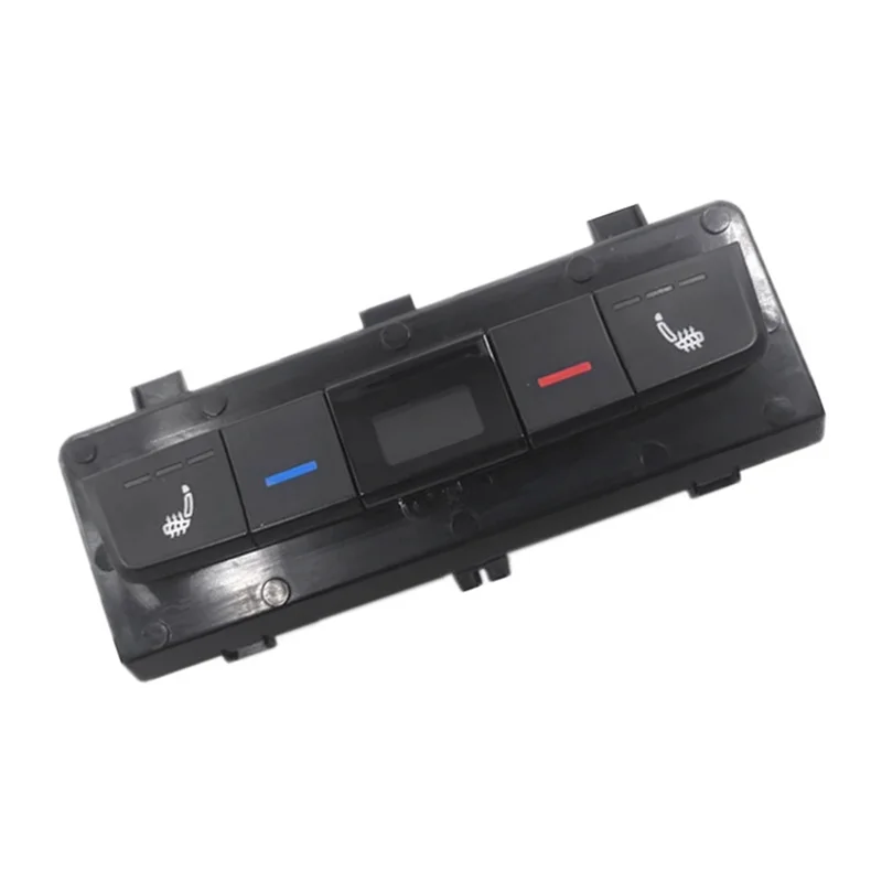 

Leading-Edge-3VD907049A Контроллер обогрева заднего сиденья Панель воздушного переменного тока для Skoda Superb 2016-2019