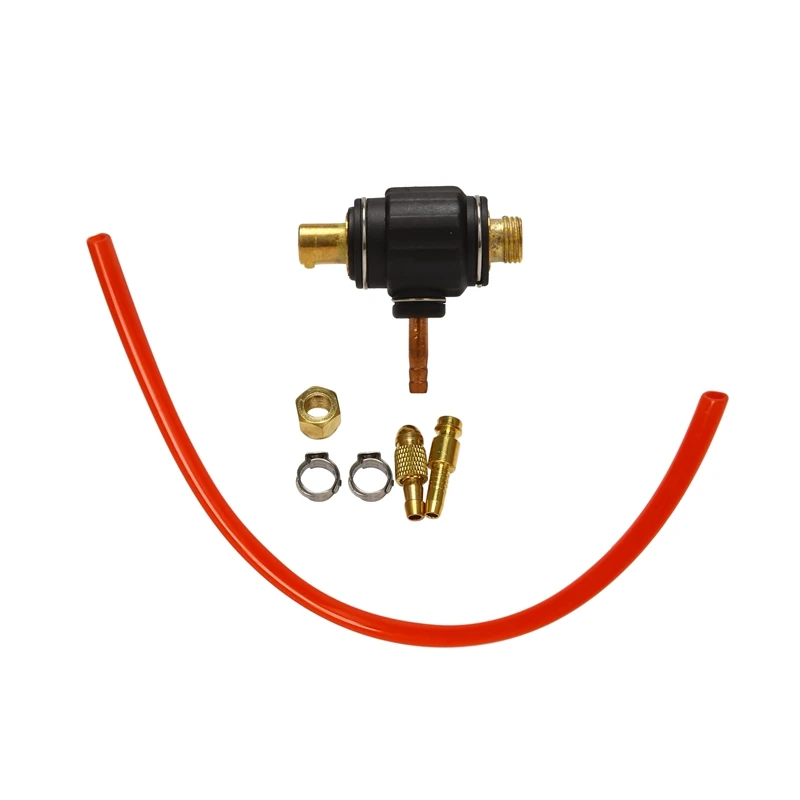 

Tig Welding Quick Connector Kit Tig Power Welding Gas Adapter 35-50 For Wp 17/18/26 Welding Torch Accessories Kit