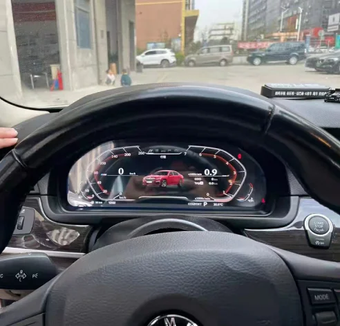 Лидер продаж автомобильный измеритель подходит для BMW smart instrument 12 3 дюймовый