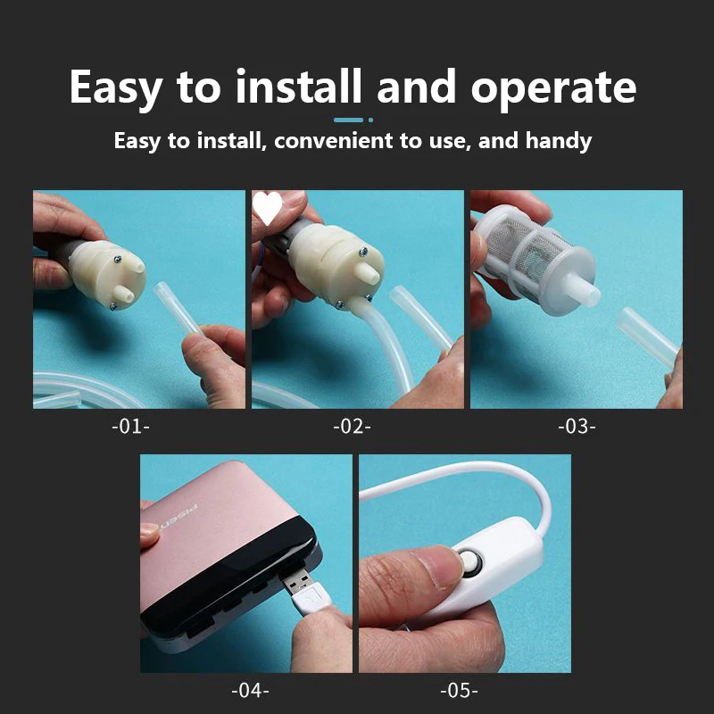 Электрический Винный Насос сделай Сам Мини-перистальтический Дозирующий С