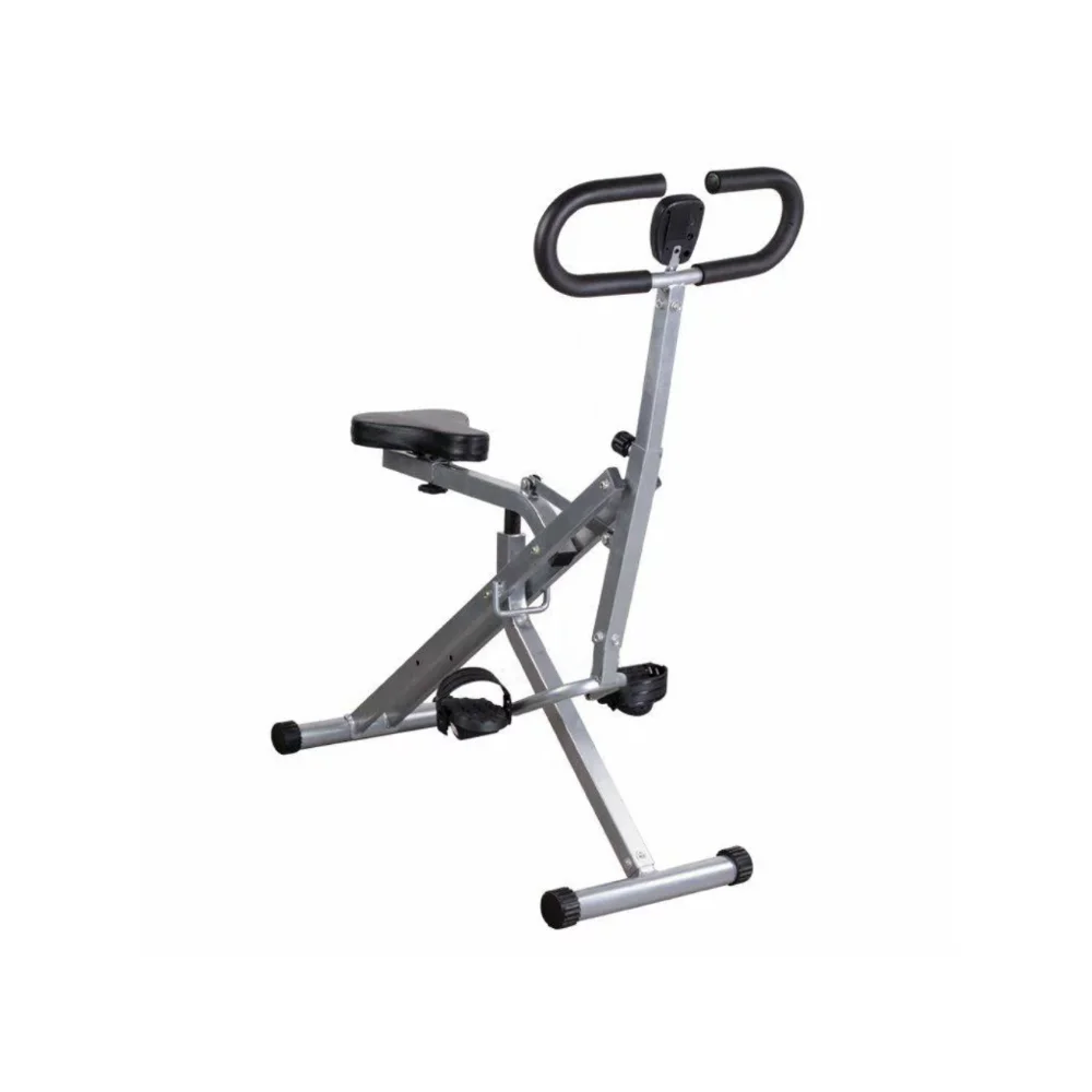 

Squat Assist Trainer for Home Cardio Workout Exercise Bike Stationary Bike Gym Bicycle Exercise Machine Home Gym