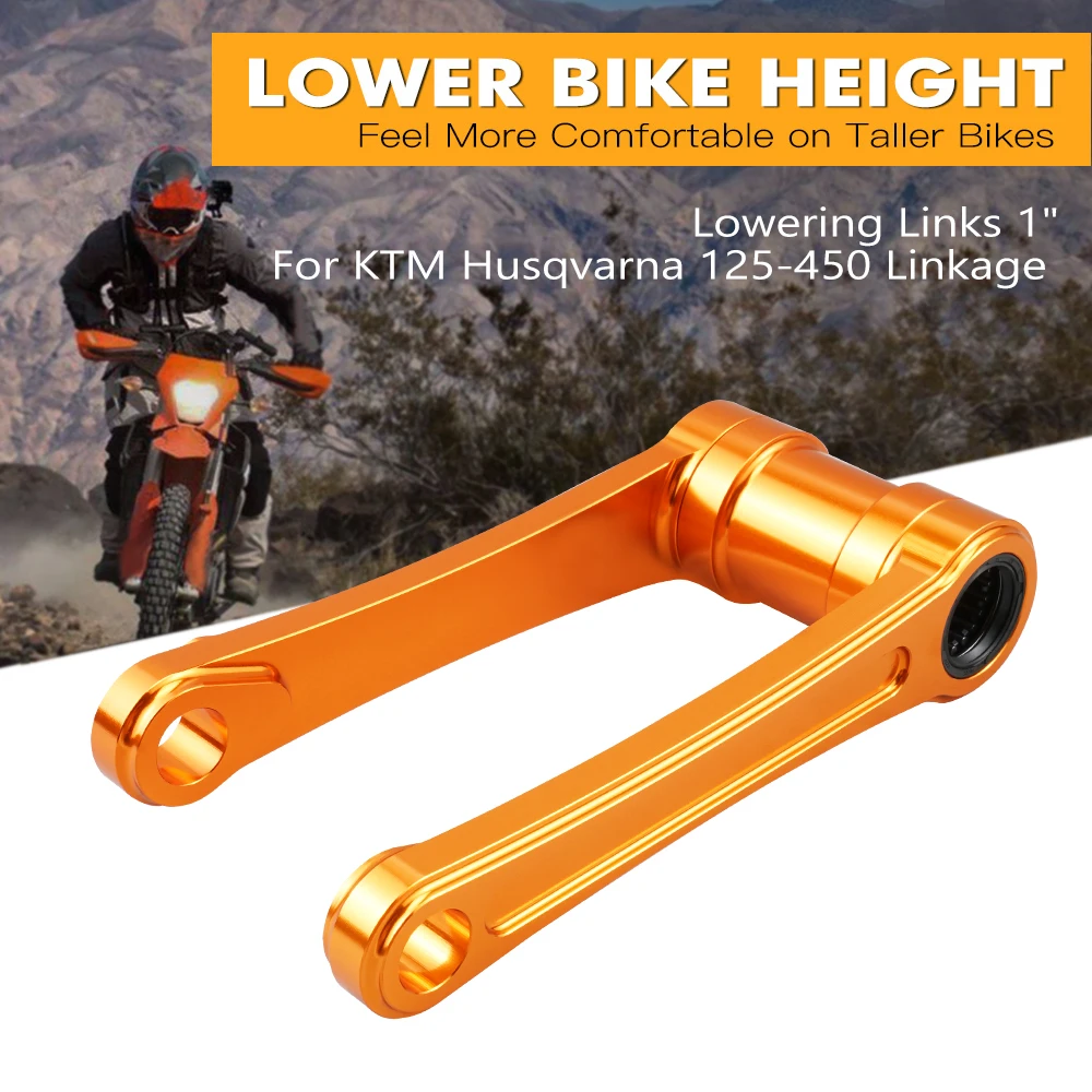 NICECNC для KTM 125 150 250 300 350 450 500 SX аналогична Husqvarna FC TC 2015 комплект опускания мотоцикла