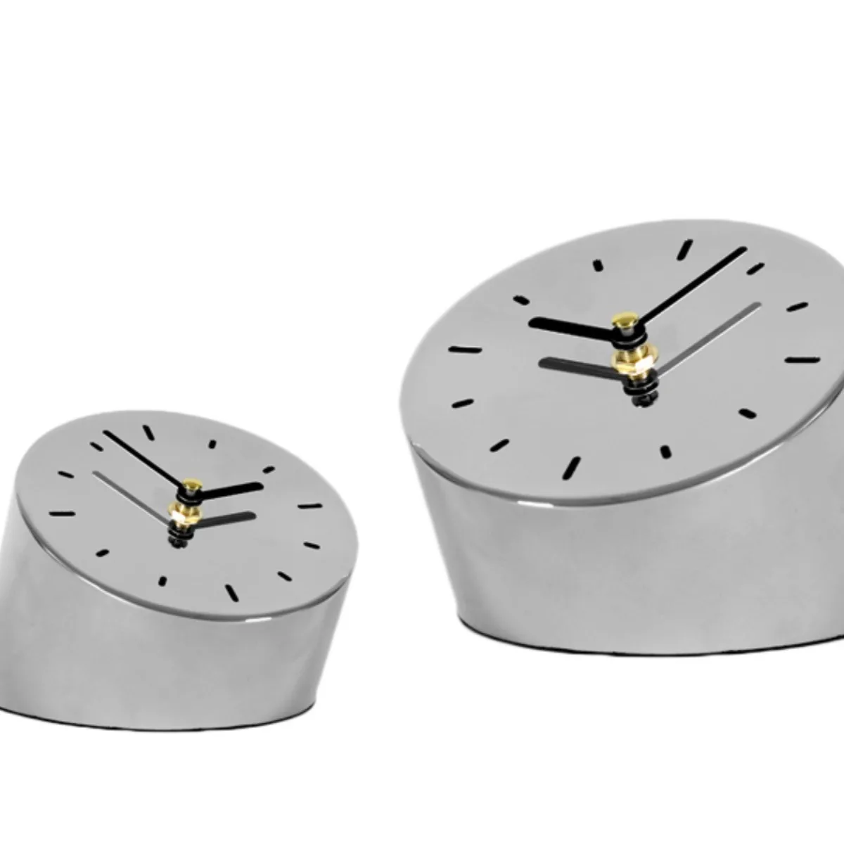 Современные минималистичные фигурки из нержавеющей стали солнечный диск