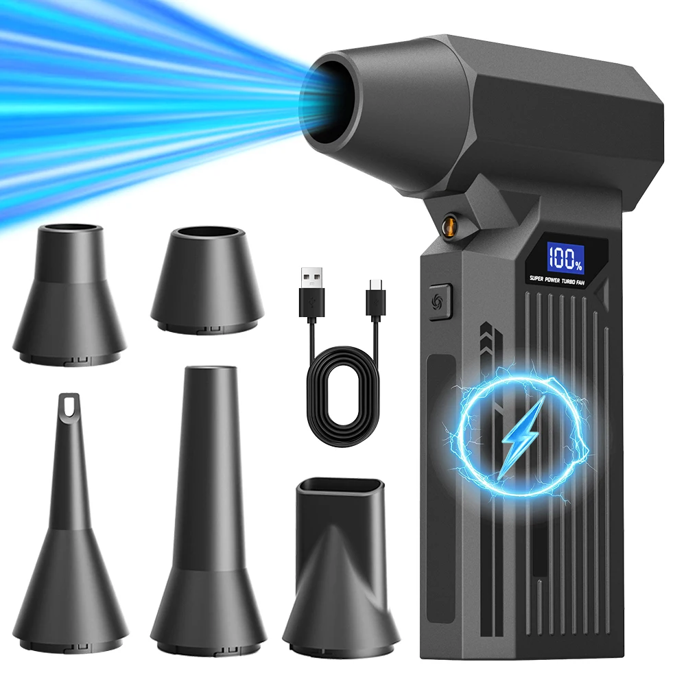 

isfriday Турбореактивный вентилятор