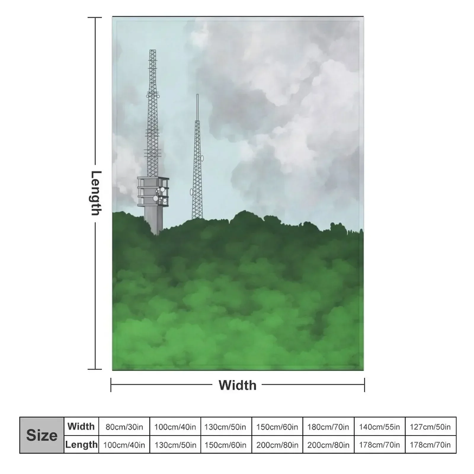 Одеяло Turners Hill Rowley Regis теплое зимнее роскошное очень большое одеяло