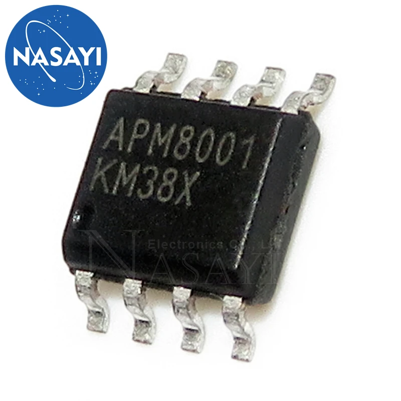 

APM8001 8001 SOP-8