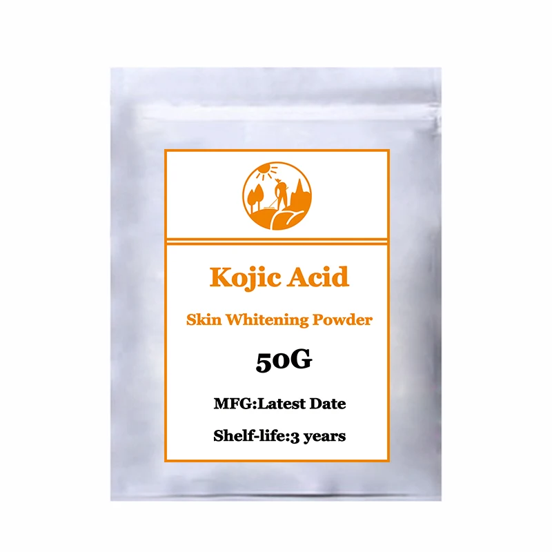 

Cosmetische Grade Kojiczuur Huid Whitening Poeder, Kojiczuur Dipalmitate Poeder, Vertragen Veroudering, Huid Lichter Agent