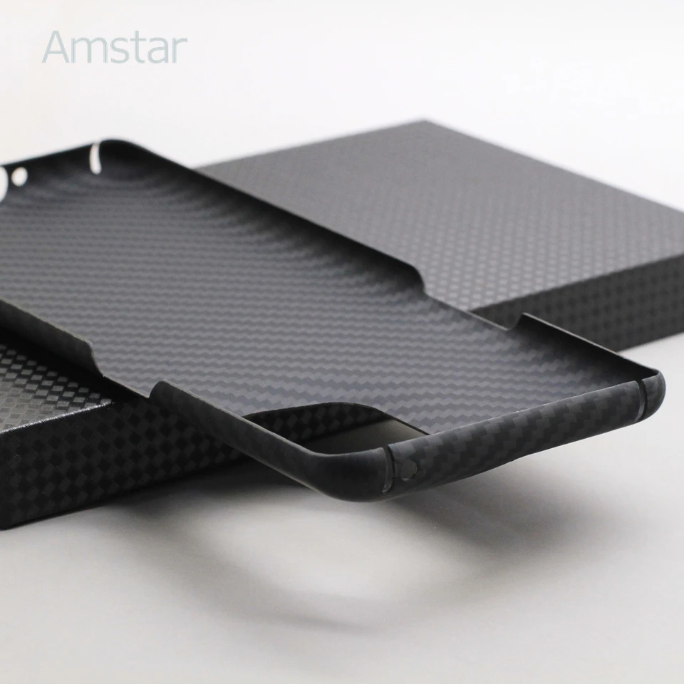 Чехол Amstar из настоящего углеродного волокна для OPPO Find X5 Pro ультратонкий чехол