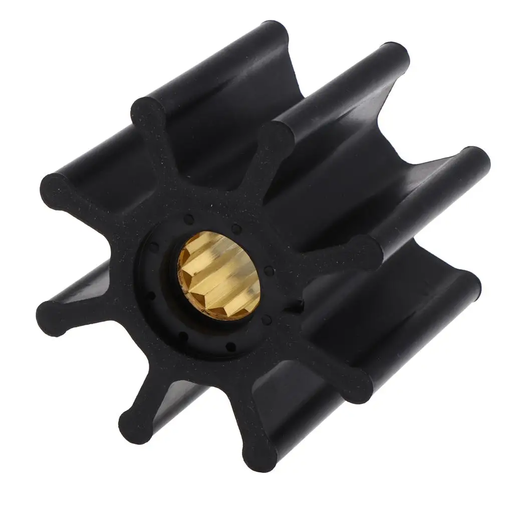 

Flexible Water Pump Impeller, Marine Impeller For 09-1028B