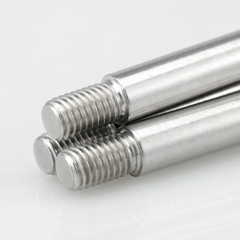 Нержавеющая сталь Шестигранная головка с шестигранной головкой плечевой винт