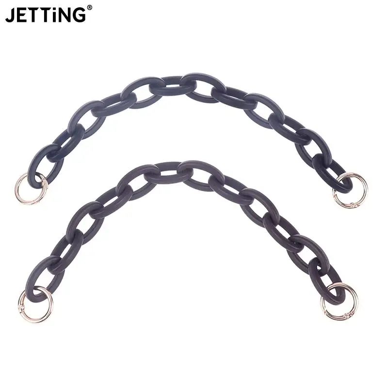 

1 шт., ремешок из акриловой смолы для сумок, 42/33 см