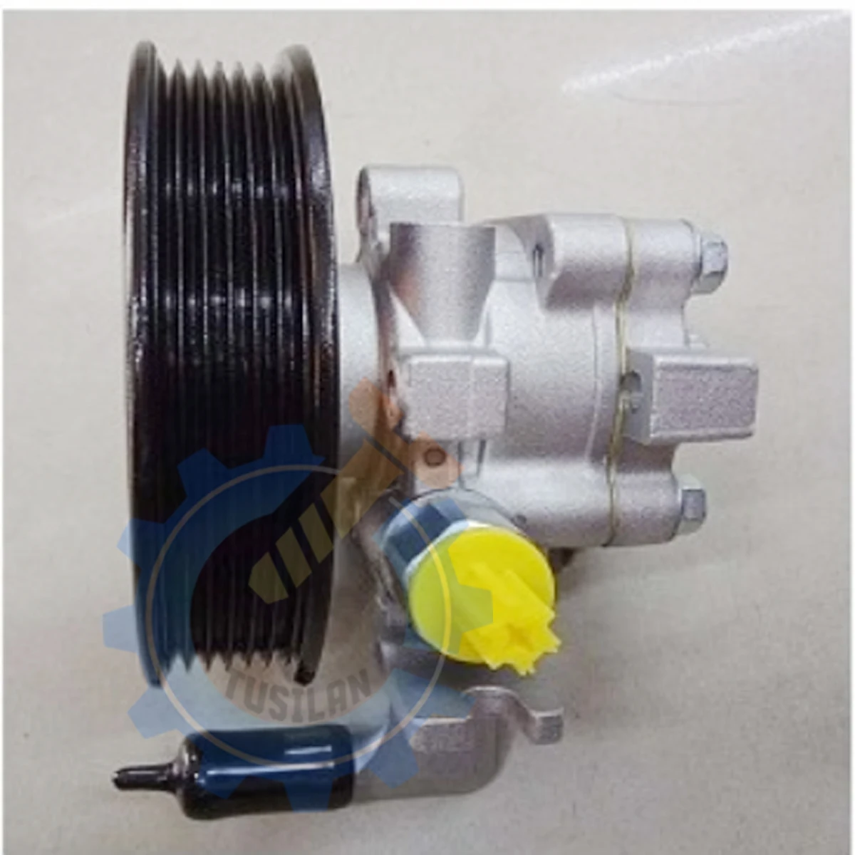 Насос гидроусилителя руля 57100-2P010 57100-2P000 для Hyundai Santa Fe CM Kia Sorento XM CRDI D4HB 571002P000 571002P010