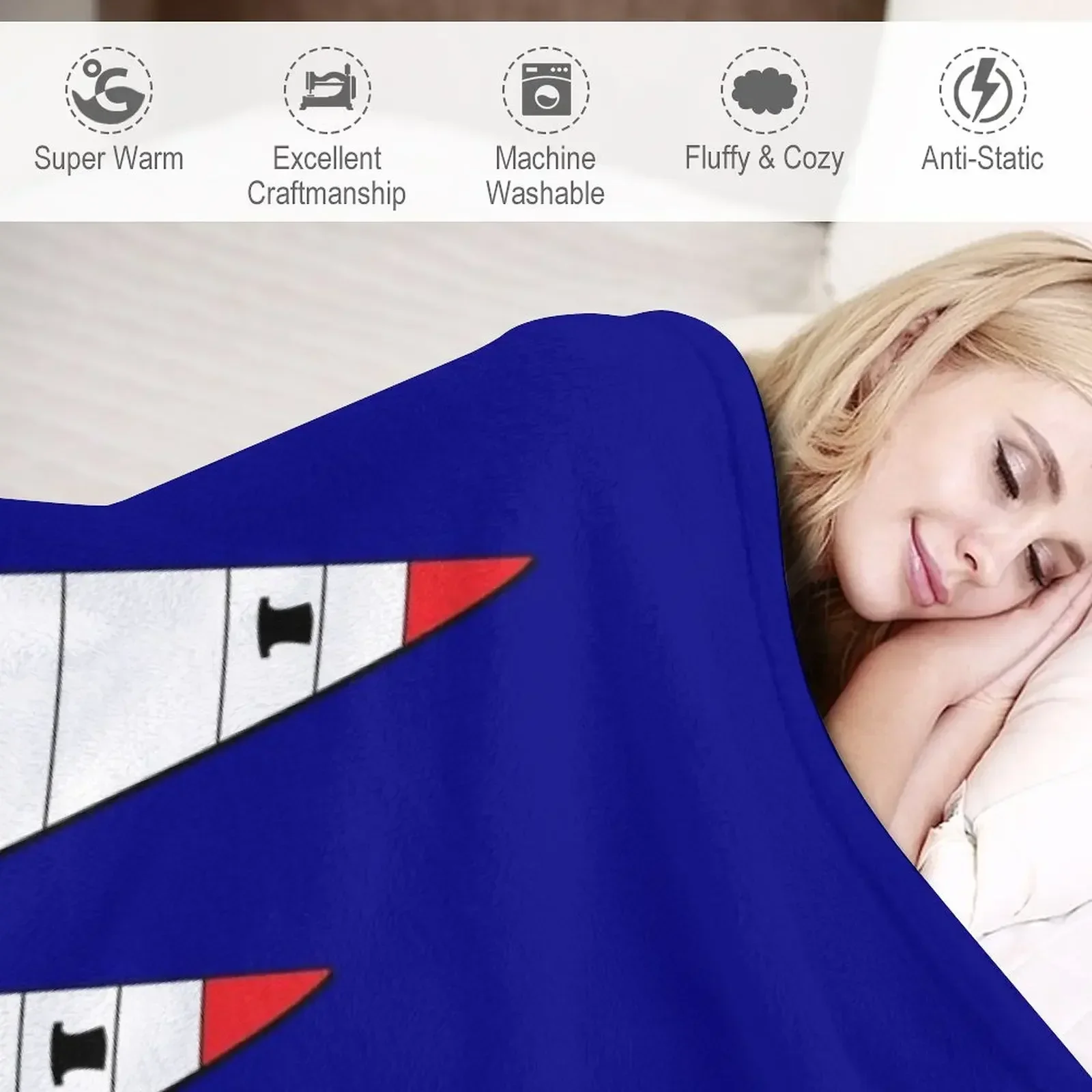 Детское фланелевое одеяло Topper Sailboats Racing