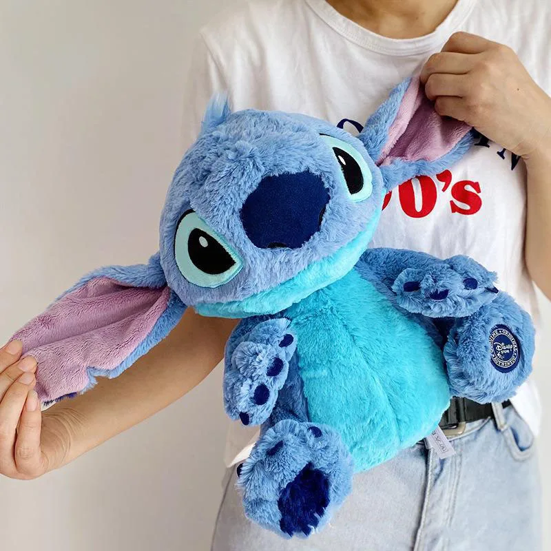 

Kawaii Anime Disney Lilo & Stitch Plush Doll Toy Cartoon Animal Stuffed Plush Toy Car Pillow Children Christma Birthday Gift