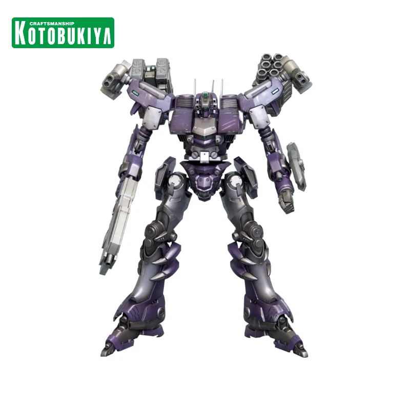 

100% Original Kotobukiya Anime Figure AC 012 VI-21 CR-C06U5 FASCINATOR Ver. Action Figures Assembled Models Kids Toys Gifts